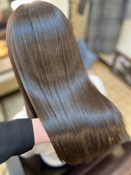 五感鷹匠 髪の診療所 どんな髪でも必ず改善できる髪質改善