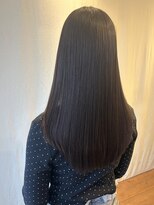 ココカラヘアー ニコ(cococara hair nico)&nbsp;縮毛矯正/髪質改善ストレート/艶髪/ロングレイヤー