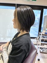 エル バイ ファースト(L by first)&nbsp;【L by first】フレーミングインナーカラー