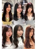 キートス(Kiitos)&nbsp;【再現性抜群◎レイヤーカット】