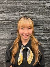 プレミアムバーバー 新宿店(PREMIUM BARBER produce by HIRO GINZA)&nbsp;内田 南風