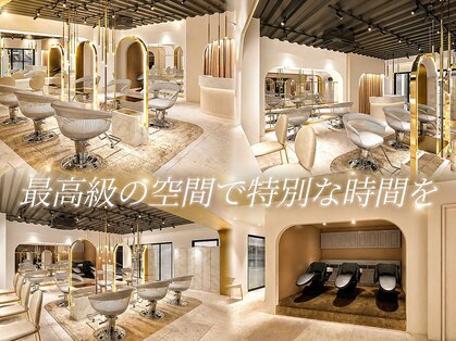 シックスバイギンザロンド 名古屋(six by ginza Lond)の写真