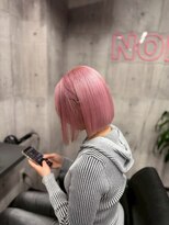 ノーン(NONE)&nbsp;ペールピンク