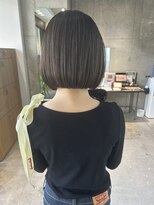 ミリ(milli Produce by ITAKURA)&nbsp;フィットボブ