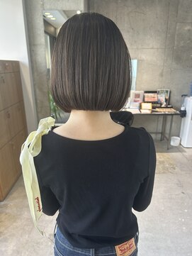 ミリ(milli Produce by ITAKURA) フィットボブ