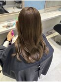 ネビージュ/ピンクベージュ/インナーグレージュ/ブルー