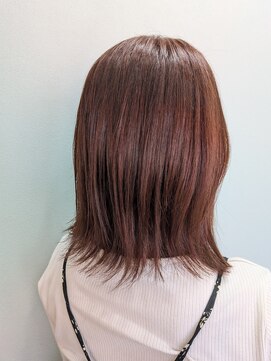 ニコアンドエン ヘアルーム(niko&縁 Hair room) ミディアム