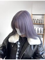 ザ ドッツ(THE DOTS) ラベンダーグレージュ