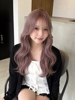 シェイト(ciate) ピンクベージュ Instagram@ciatesara