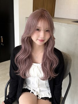 シェイト(ciate) ピンクベージュ Instagram@ciatesara