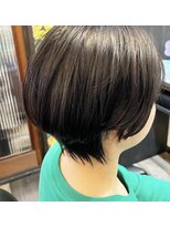 カシア cassia hair dressing salon&nbsp;ショート