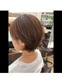 ナチュラルショート