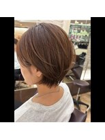 キセイ 北仙台店 KISEI ナチュラルショート