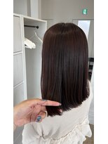 シアリー(SHEERIE)&nbsp;Pink Brown