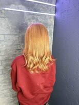 アジールヘア 赤羽駅南口店(agir hair) ムラなしベース作りにおすすめ!ハニーベージュ