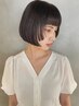 平日限定【柔らかい女性らしさ】カット+BYKARTEトリートメント+クールスパ