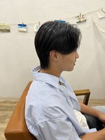 レルム(REALM)&nbsp;毛流れセンターパート