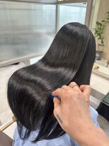 センジュ 武蔵小杉(SENJYU)&nbsp;美髪ストレートロング/髪質改善