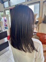 コレットヘア(Colette hair)&nbsp;【Ren】ナチュラルレイヤー