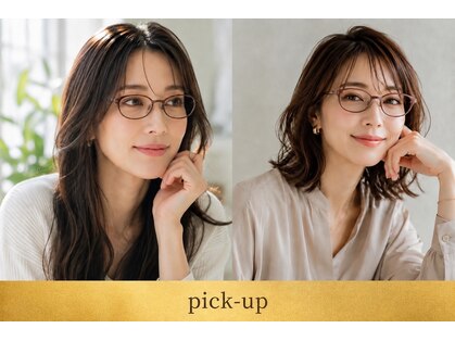 ピックアップ(Pick UP)の写真