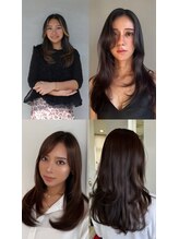 実力派サロン*ROSE自慢のStylist/Specialist/Eyelist