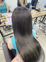 ククル ヘアー(cucule Hair)&nbsp;くせ毛改善/広がり抑え/ロング【西院/髪質改善】