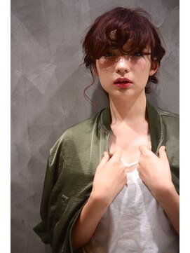 ミラバイグリーン(Mira by green) -♪ hair arrange ♪-『semilong』-