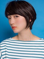 シック(sick)&nbsp;ショートスタイル×ツヤカラー