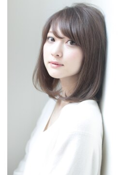 ロンド ルージュ 銀座店(Lond rouge) 【遠藤　駿】絶大な人気！！王道ワンカールロブ☆