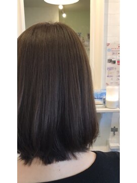 ヒッピーヘアー(Hippie Hair) アクアベージュ