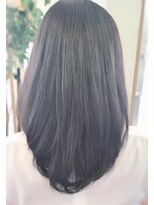 ボイス(Voice) 髪質改善+パーマ+カット+炭酸泉☆12960円(税込)☆