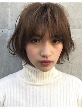 ヴェイン(VEIN) VEIN【青山】吉瀬美智子ショート