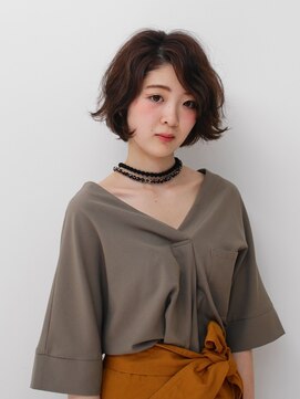 シイジ(SiiJe) クール＋カワイイボブ