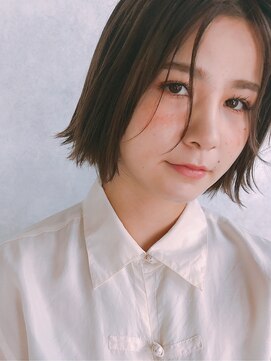 ディッセンバー 渋谷(December) 『December』ナチュラルにおしゃれ感ボブ