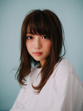 ヘアーアンドメイク ポッシュ 西日暮里店(HAIR＆MAKE POSH) ナチュラルカール　　【POSH 西日暮里】