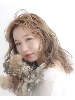 ロベック フジガオカ(LOBEC fujigaoka) 透明感ベージュ