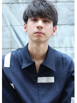 エイミー(Aimee)&nbsp;Aimee 町田 王道マッシュ×オリーブブラック