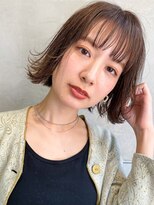 テイラー(Taylor)&nbsp;Taylor☆大宮　外ハネ×ミルクブラウン