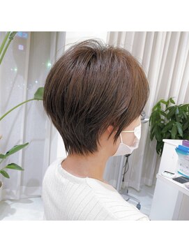 アテナ 福津店(ATENA) ☆カジュアルショート☆