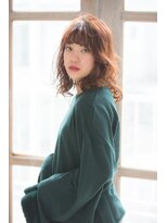 アルーシェ 新宿店(Alushe)&nbsp;＼憧れの小顔を前髪で作る／