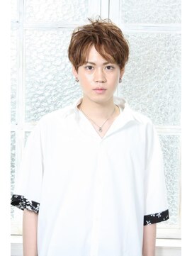 シェルベアー 銀座四丁目(Shell Bear) 【ShellBear銀座4丁目】メンズショート