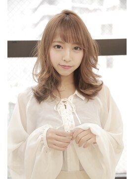 サイン ヘア イノベーション(sign HAIR INNOVATION) ベージュ