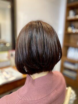 ミーノ(mieno) ミニボブ