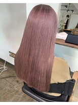 ザ オーダー(THE ORDER)&nbsp;ケアブリーチホワイトピンク