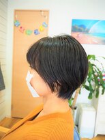 ラニハナクドウ(lanihana.kudo)&nbsp;+＊～黒髪くびれショート～＊+