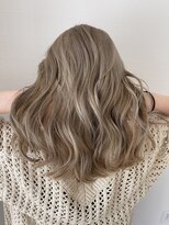 ラフトーキョウセカンド(RAF TOKYO 2nd)&nbsp;【夏が楽しくなる】NAO流ホワイトミルクティーベージュ