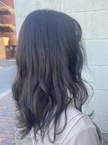 ヘアーリゾート モアナ(hair Resort moana)&nbsp;☆セミロングストレートレイヤーなし☆