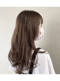 艶カラー