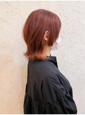 【flor 戸塚】*くびれボブ+ベイビーオレンジュ*