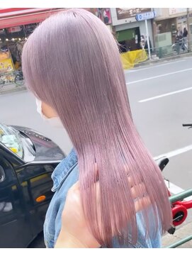 イエナ 渋谷(IENA) シルキーピンク